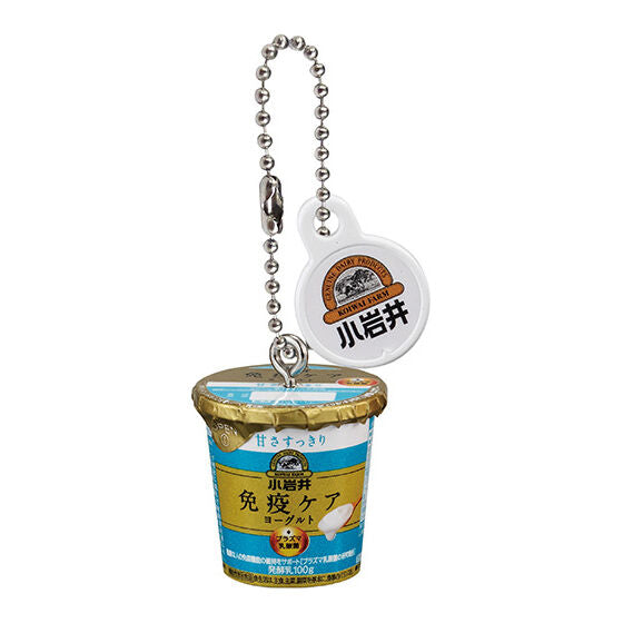 Koiwai Dairy Products Miniature Complete set of 7