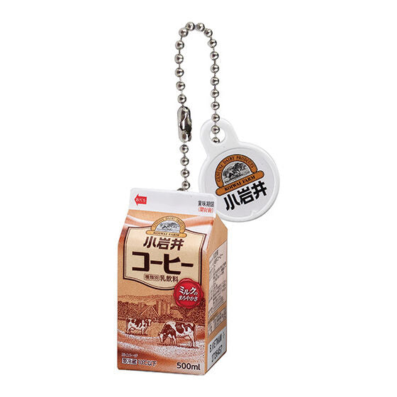 Koiwai Dairy Products Miniature Complete set of 7