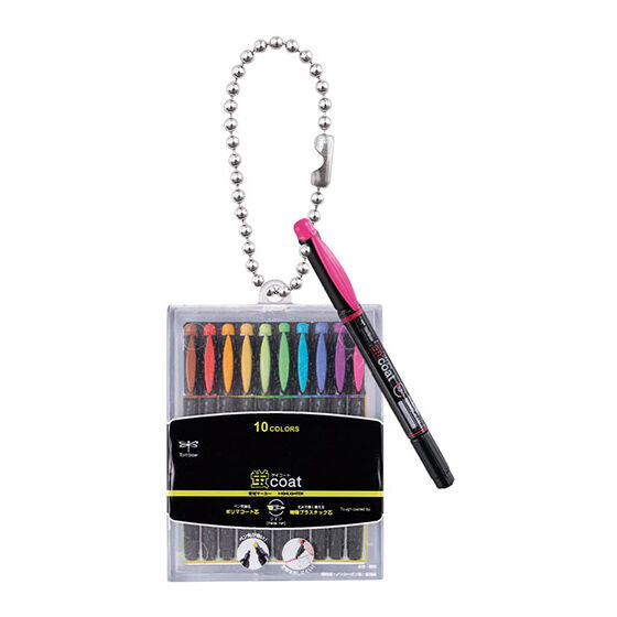 Tombow Pencil Miniature Figure Complete Set - Capsule Toy