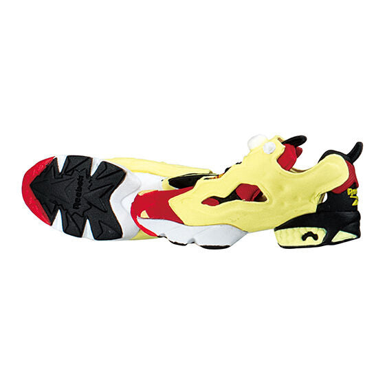 Reebok INSTAPUMP FURY Mini Figure Collection S2 – Complete Set of 7 with Box