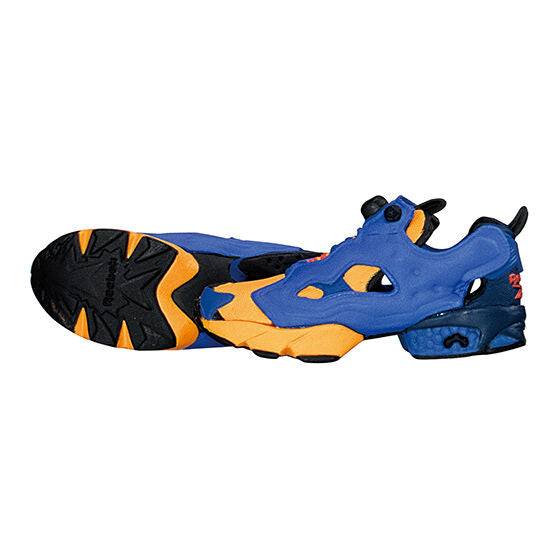 Reebok INSTAPUMP FURY Mini Figure Collection S2 – Complete Set of 7 with Box