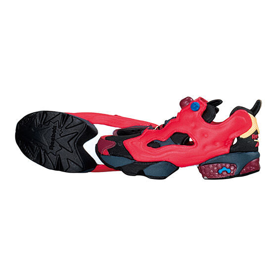 Reebok INSTAPUMP FURY Mini Figure Collection S2 – Complete Set of 7 with Box