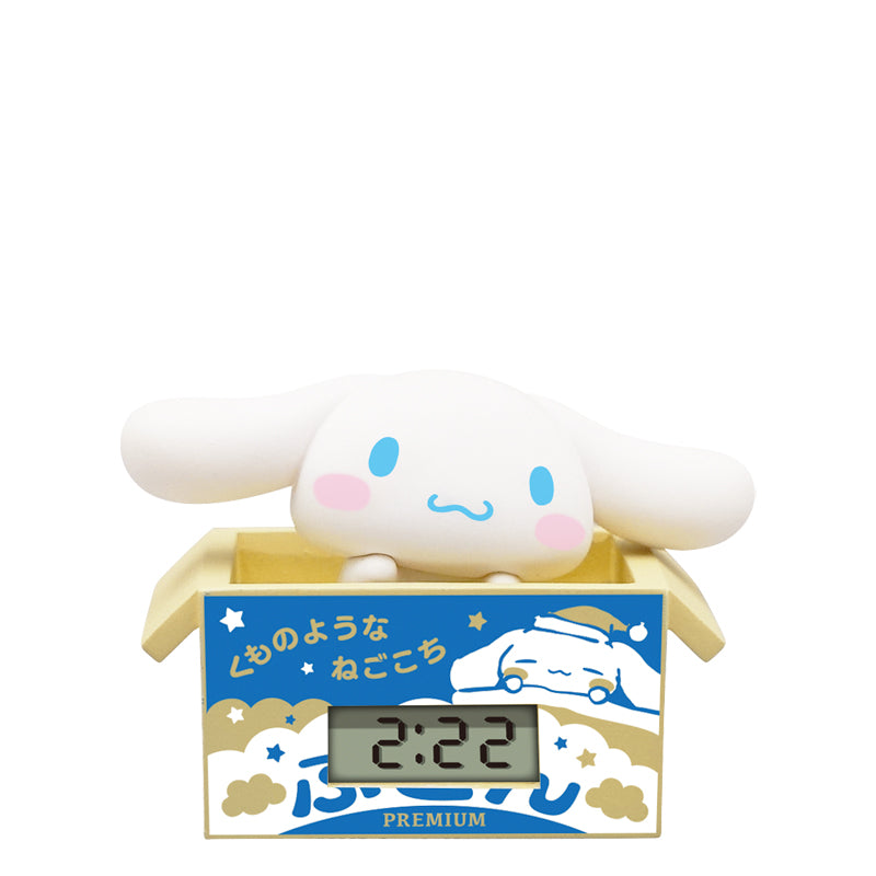 Sanrio Characters Cardboard Watch – Complete Set of 5 Capsule Toy